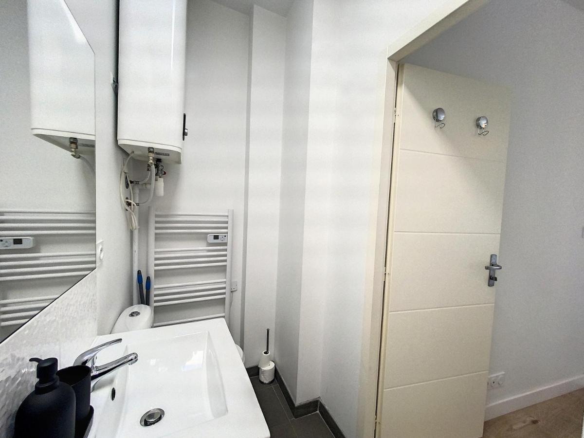 Ღ Le Cosy Brienne • T2 Au Centre-Ville Ღ Metro Тулуза Экстерьер фото